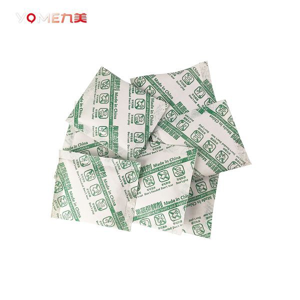 Ethylene Absorber For Banana