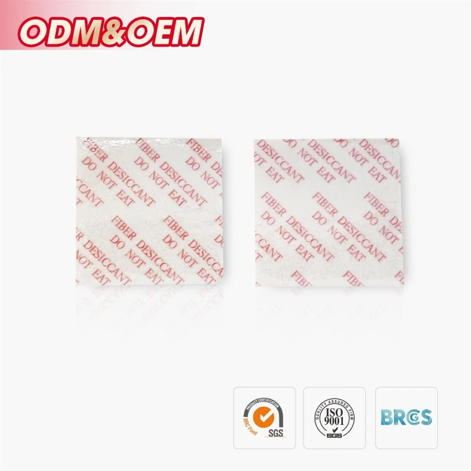 Desiccant-Card