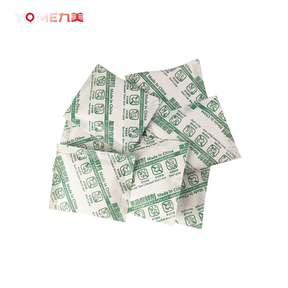 Yome Stayfresh -Ethylene Absorber Blankets